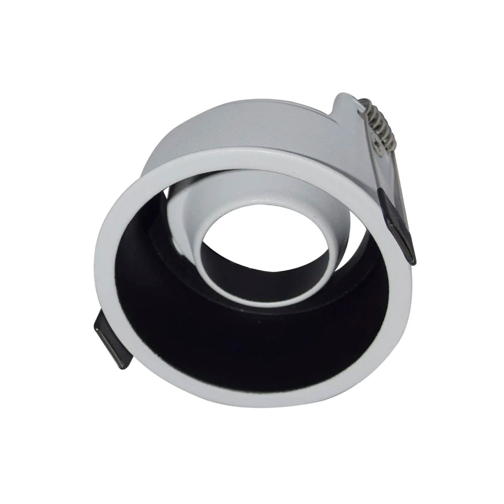 KIT DE 4 PIEZAS DE INTERIOR EMPOTRADO S/L100-240VGX5.3 (60YDR1068MVB)