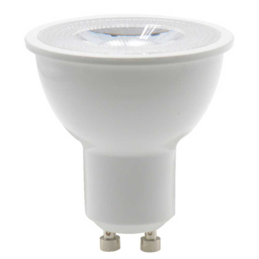 KIT DE 27 PIEZAS DE FOCO LED TECNOLITE 6W LUZ BLANCA NEUTRA BASE GU10