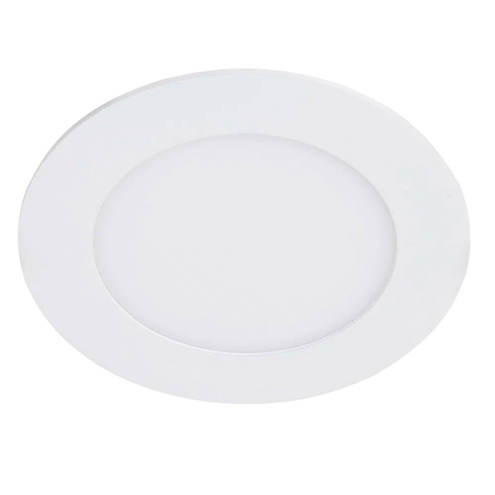 KIT DE 12 PIEZAS DE LAMPARA DE INTERIOR EMPOTRABLE BUCARAMANGA VI TECNOLITE NO ATENUABLE 6W LED INTEGRADO LUZ BLANCA NEUTRA
