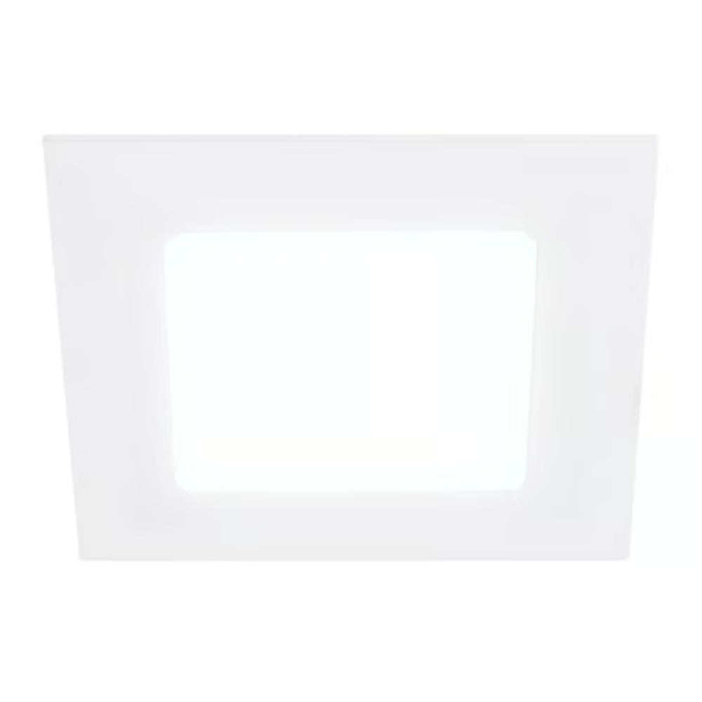 KIT DE 13 PIEZAS DE LÁMPARA DE INTERIOR EMPOTRABLE LED BRIGHTON VI 6W NO ATENUABLE LED INTEGRADO LUZ DE DÍA