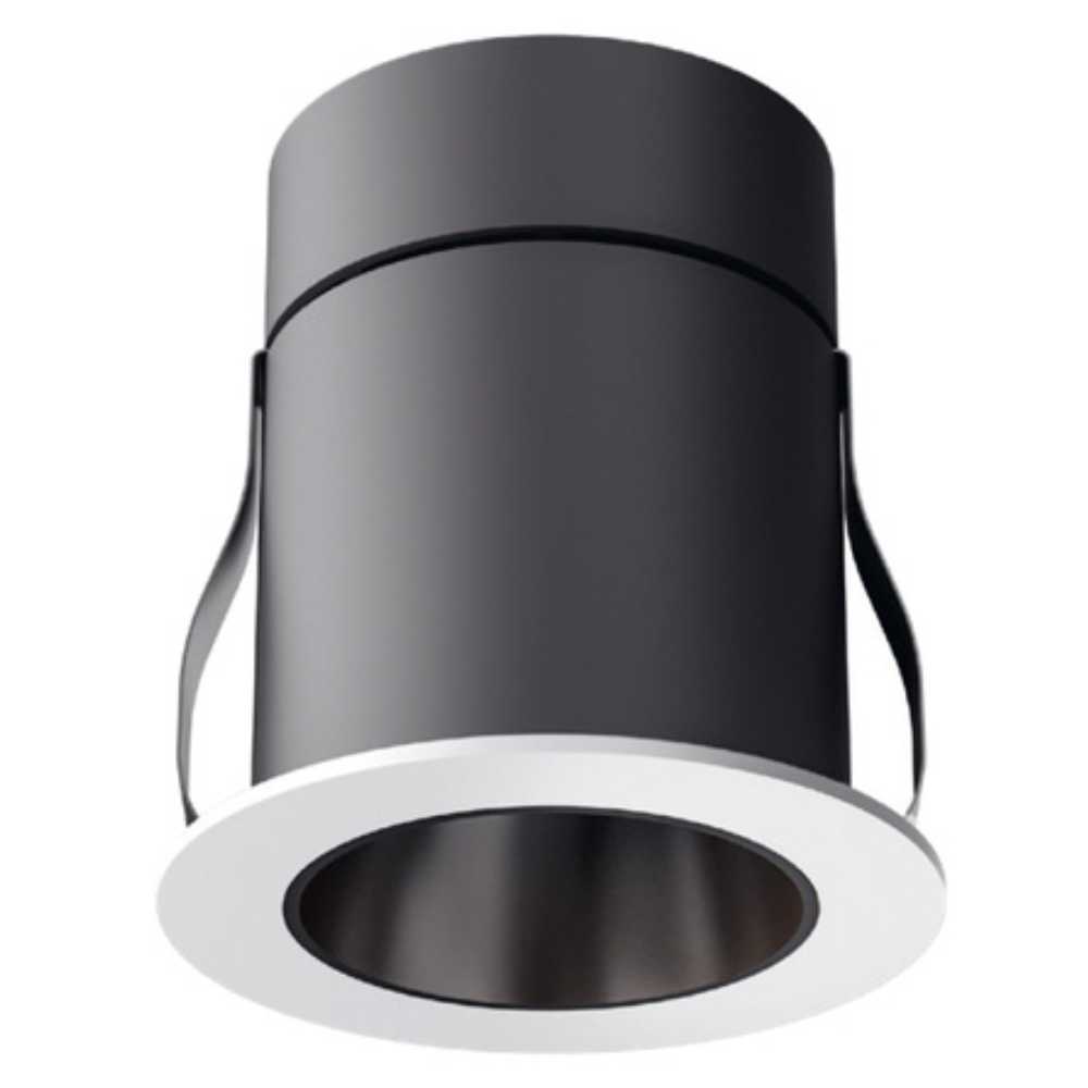 KIT DE 2 PIEZAS DE INT EMP LED 7W100-240V400LMIP6203000K B FORAMEN IV TECNOLITE