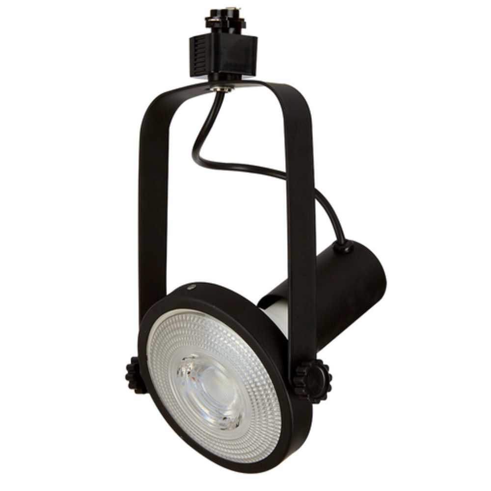 KIT DE 5 PIEZAS DE LUM. INTERIOR SPOT RIEL S/L100-240VE27 TECNOLITE