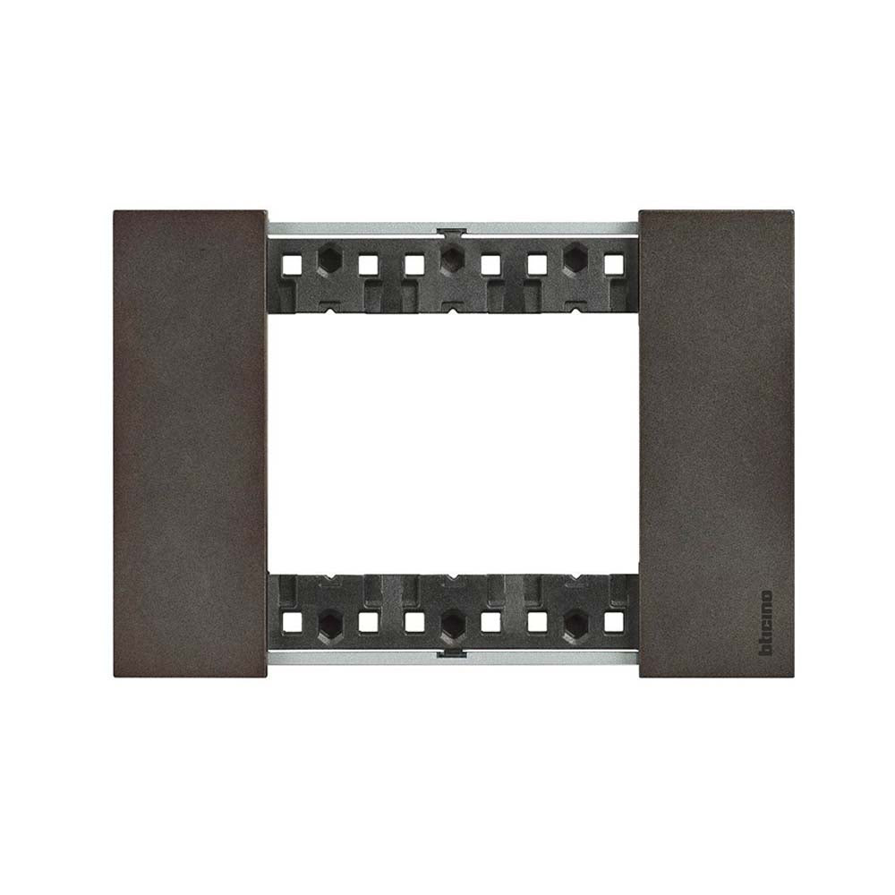 PLACA METALICA COLOR SPACE 3 MODULO MCA LIVING NOW