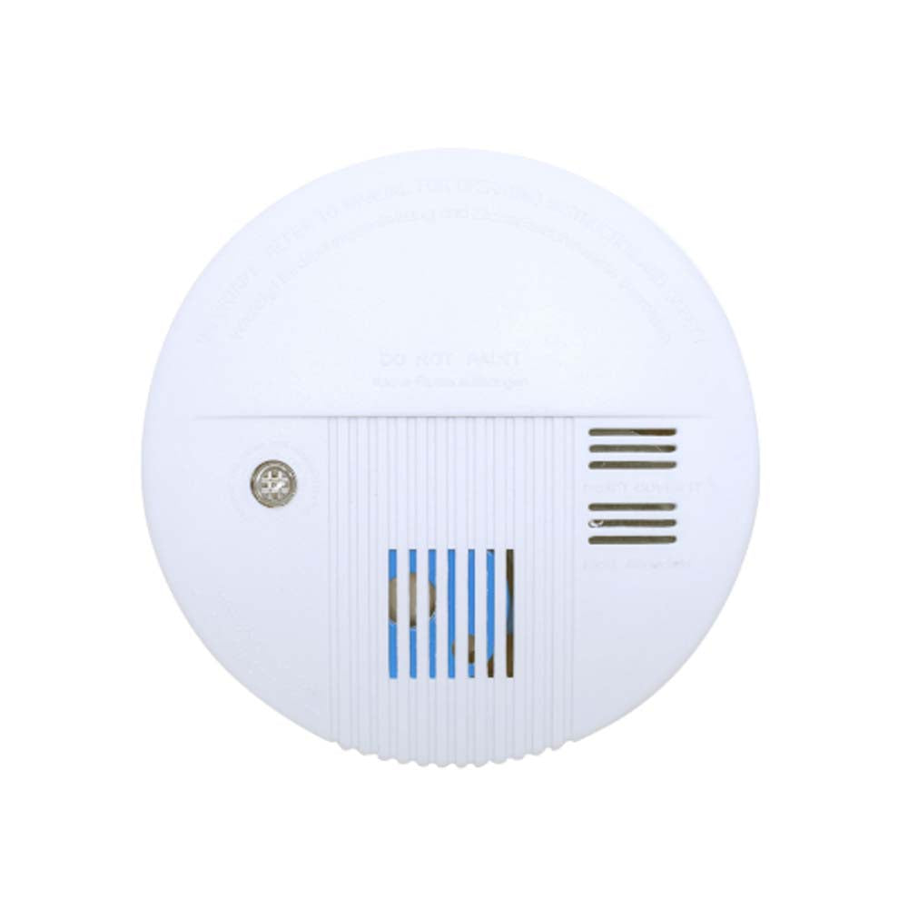 KIT DE 4 DETECTORES DE HUMO FOTOELECTRICO PARA INTERIORES COLOR BLANCO TECNOLITE