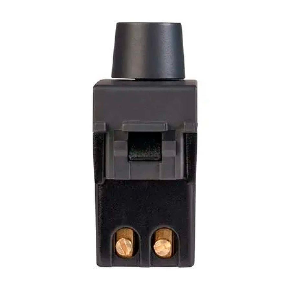 KIT DE 2 ATENUADORES DE LUZ ROTATIVO 1 MODULO EN COLOR NEGRO LINEA ALPHA ESTEVEZ