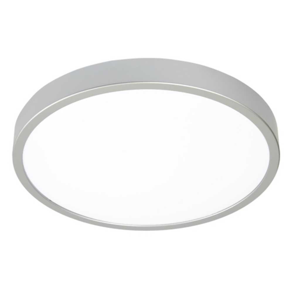 KIT DE 2 PIEZAS DE LAMPARA DE INTERIOR LED ANSER II TECNOLITE PARA SOBREPONER 16W LUZ SUAVE CALIDA