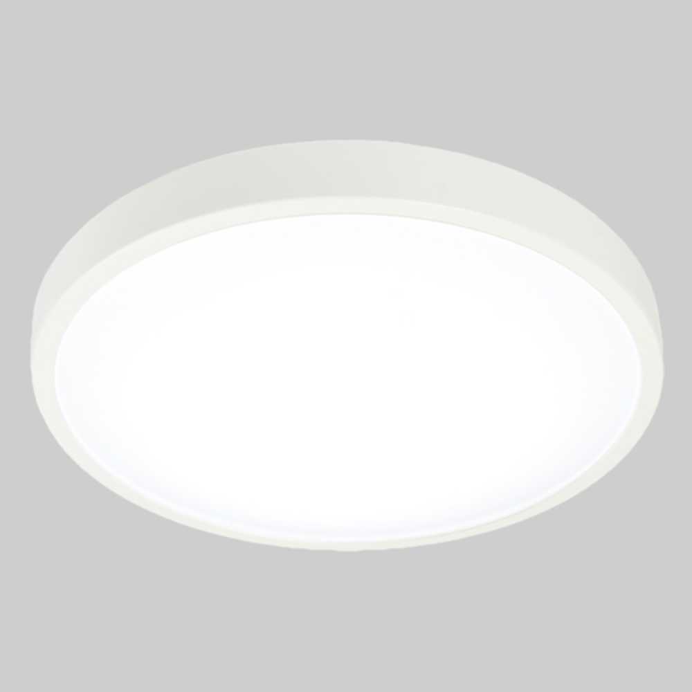 KIT DE 2 PIEZAS DE LAMPARA DE INTERIOR LED ANSER I TECNOLITE PARA SOBREPONER 16W LUZ DE DIA