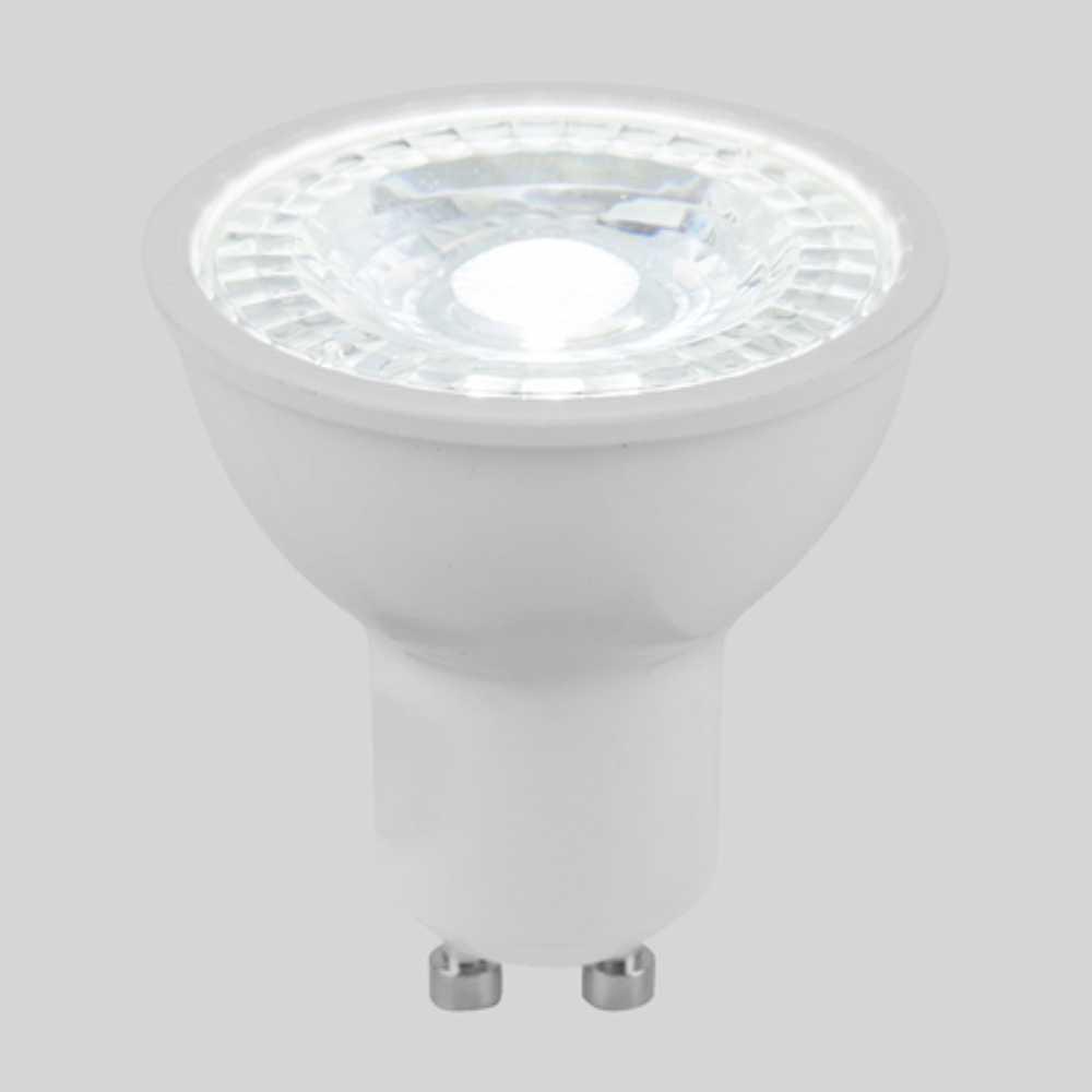 KIT DE 28 PIEZAS DE FOCO LED TECNOLITE 6W LUZ DE DIA BASE GU10