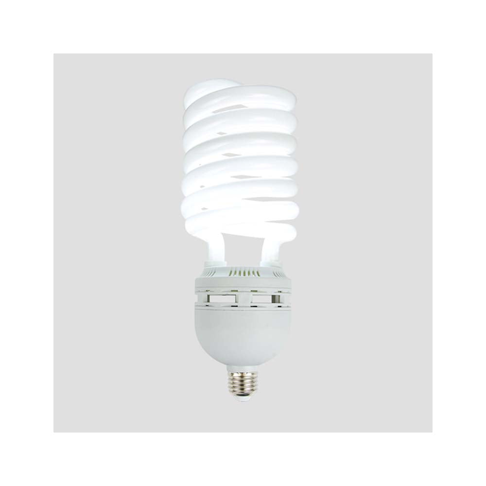 KIT DE 3 PIEZAS DE FOCO FLUORESCENTE TECNOLITE 100W 220V LUZ DE DÍA BASE E40 *** OFRECER PR-SP-105-E39T5 ***