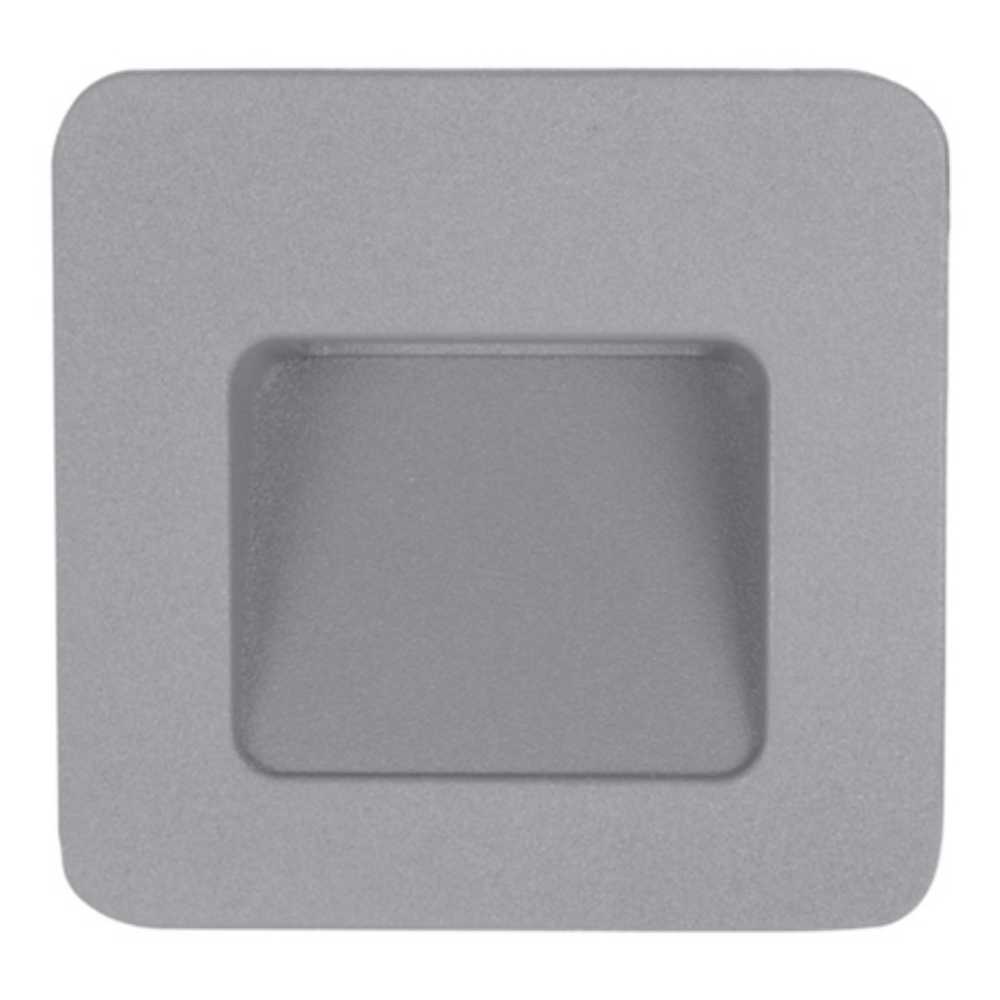 KIT DE 2 PIEZAS DE LAMPARA DE EXTERIOR LED TECNOLITE BHARANI EMPOTRABLE 2W LUZ SUAVE CALIDA