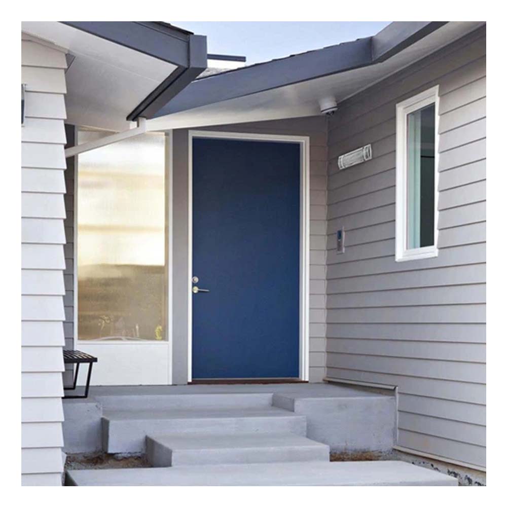 KIT DE 2 LAMPARAS DE EXTERIOR MODELO TREZZA PARA SOBREPONER BASE E-27 COLOR BLANCO TECNOLITE