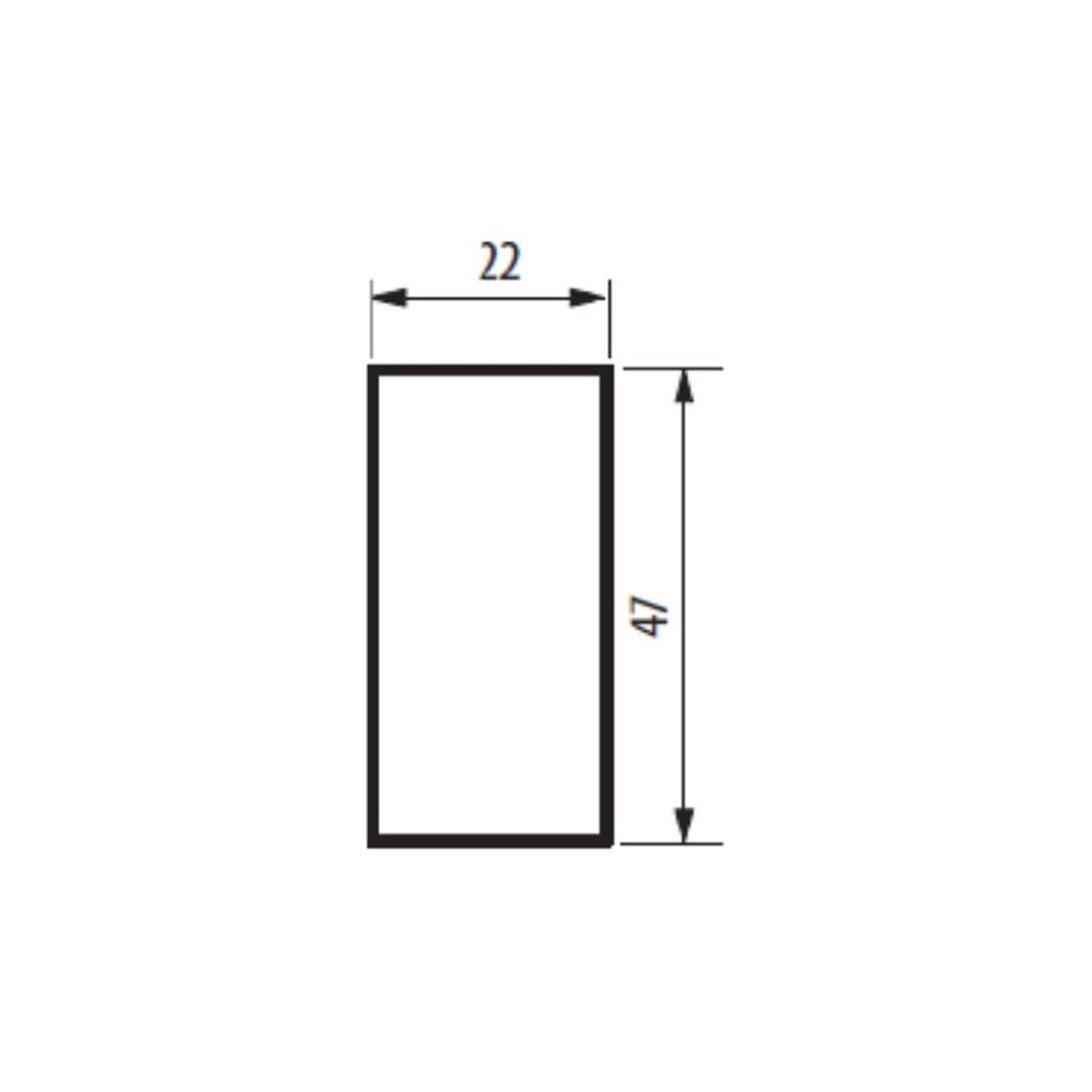 KIT DE 6 INTERRUPTORES SENCILLOS 1 MODULO 16AX 127-277 VOLTS COLOR NEGRO LINEA LIVING NOW LEGRAND