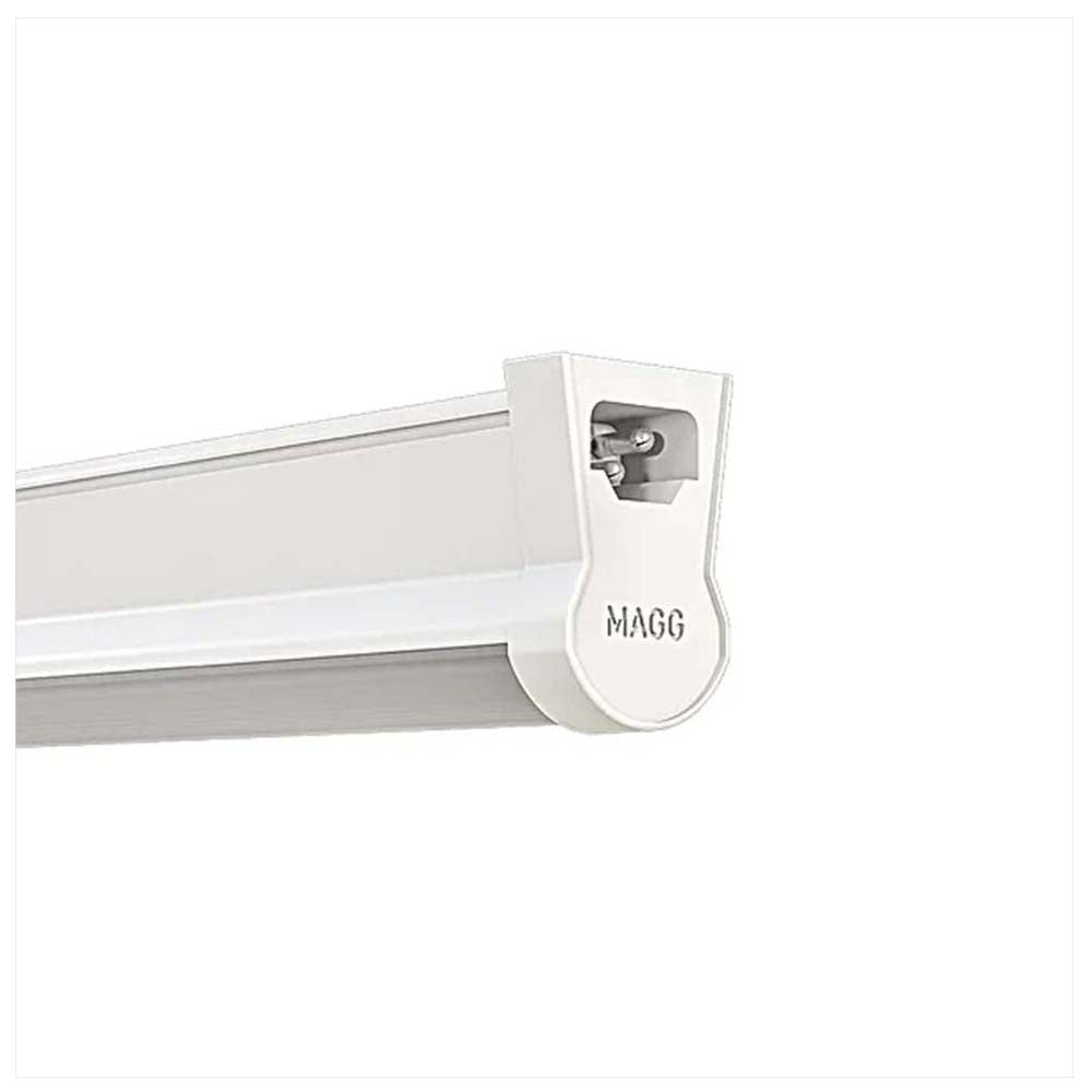 KIT DE 2 LUMINARIOS LINEALES LED BL STICK 9W 100-240 VOLTS 600MM. DE LARGO LUZ BLANCO CALIDO ELECTROMAG