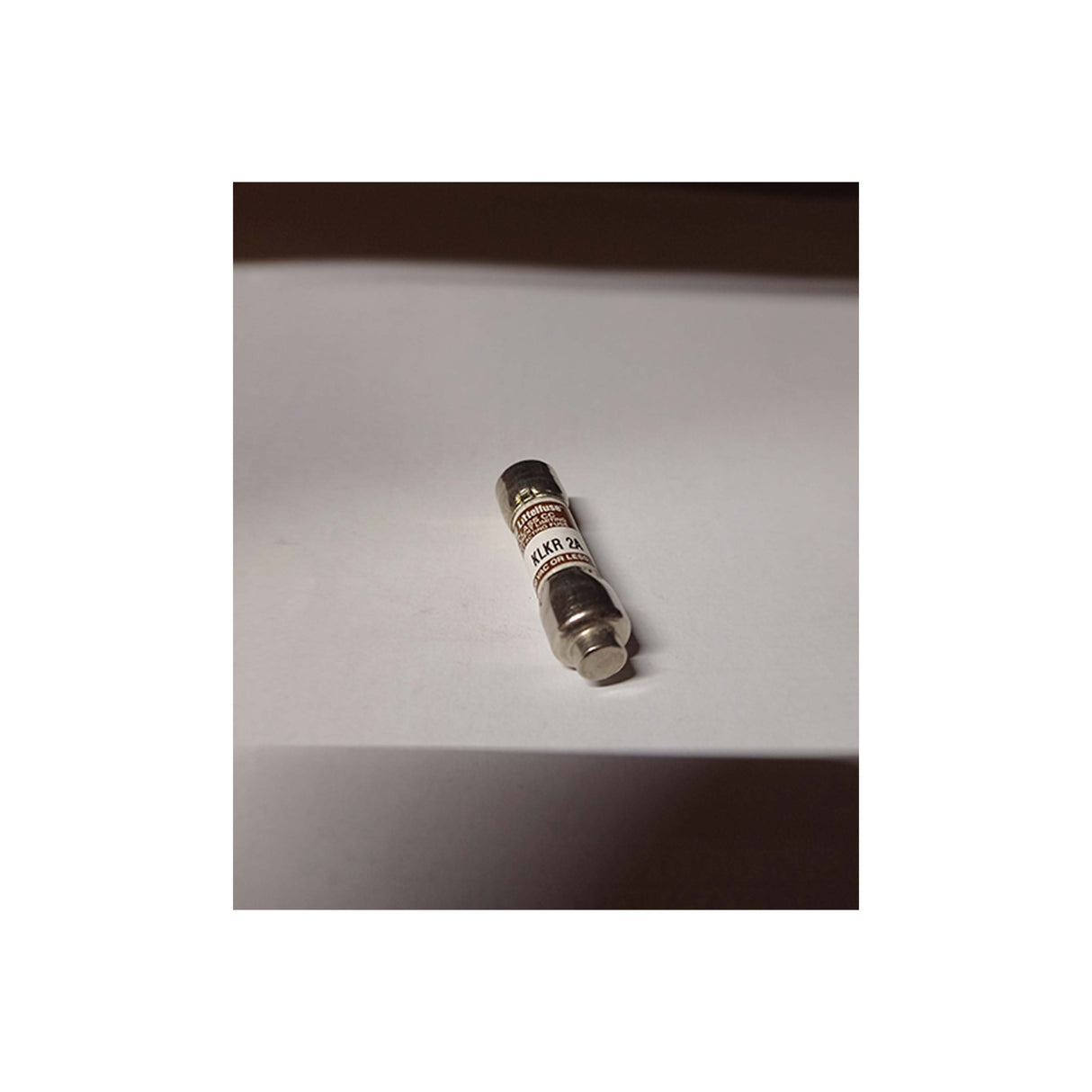 FUSIBLE 2A/600VCA. CL. CC ACCION RAPIDA *** OFRECER KTK-R-2 ***