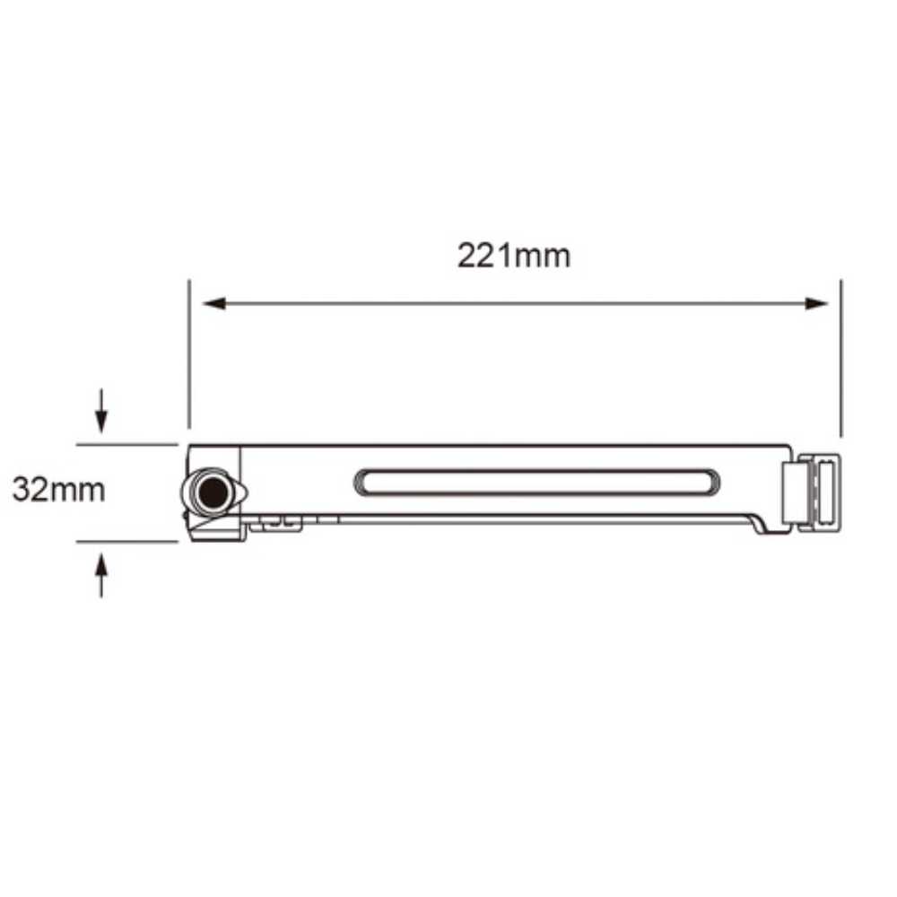 KIT DE 3 PIEZAS DE LAMPARA PORTATIL MINERO 3.7V 6500K NEGRO