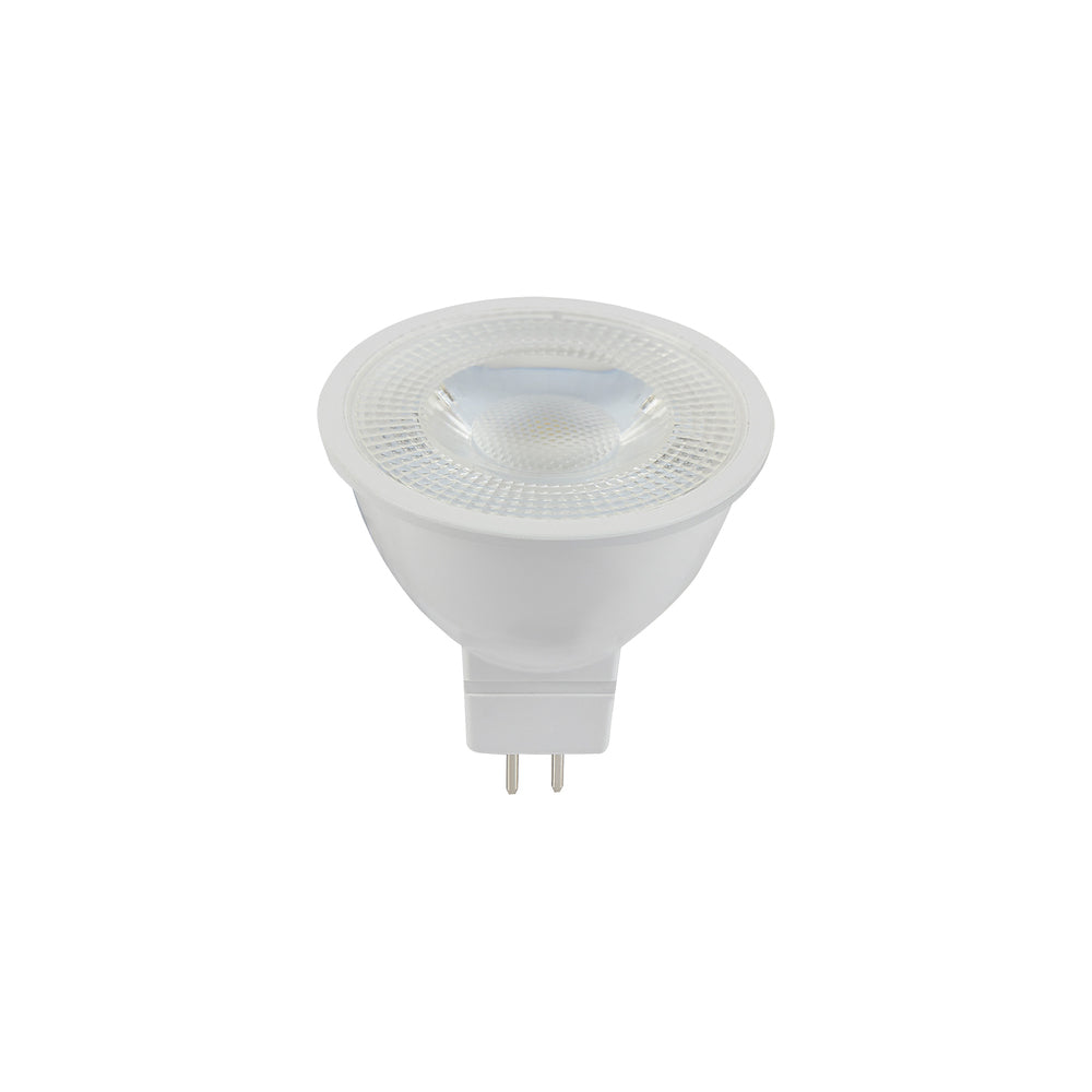 KIT DE 37 PIEZAS DE FOCO LED TECNOLITE TIPO MR16 3W LUZ DE DIA BASE GX5.3 MR16-LED/3W/65H