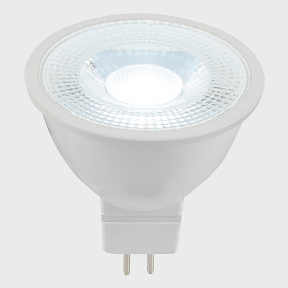 KIT DE 37 PIEZAS DE FOCO LED TECNOLITE TIPO MR16 3W LUZ DE DIA BASE GX5.3 MR16-LED/3W/65H