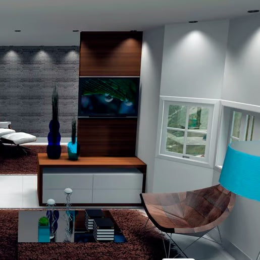 KIT DE 27 PIEZAS DE FOCO LED TECNOLITE 5.5W LUZ DE DIA BASE GX5.3 NO ATENUABLE *** OFRECER 85142 ***