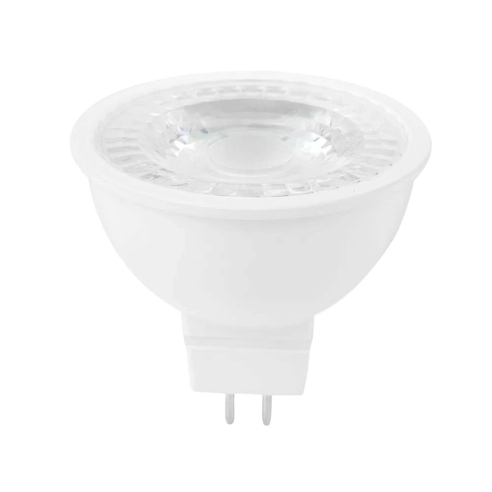 KIT DE 25 PIEZAS DE FOCO LED MR16 DE 6 W BASE GX5.3 TECNOLITE