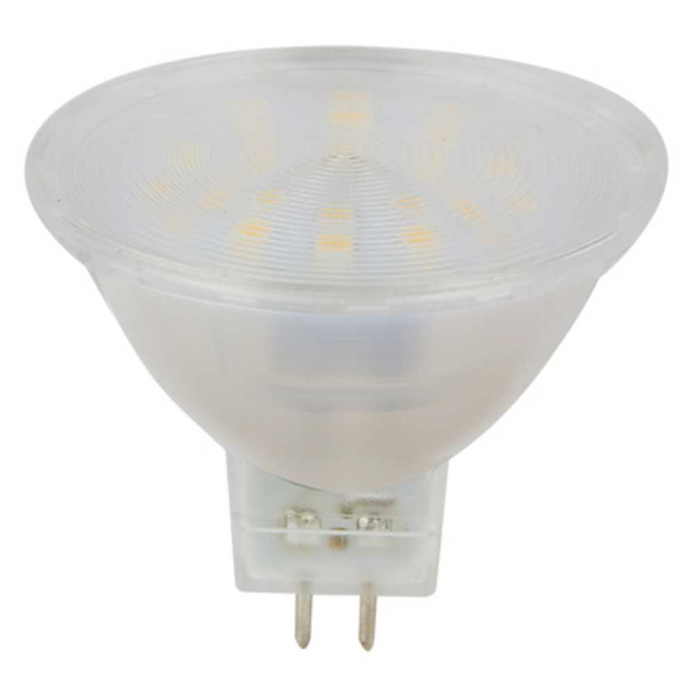 KIT DE 37 PIEZAS DE FOCO LED TECNOLITE TIPO MR16 3W LUZ SUAVE CALIDA BASE GX5.3 MR16-SMDLED/3W/30