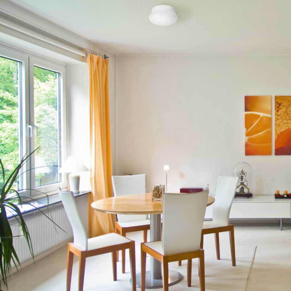 KIT DE 3 PIEZAS DE LÁMPARA DE INTERIOR LED TECNOLITE COLUMBUS 13W LUZ DE DÍA BASE E27 CONEXIÓN DIRECTA AL SOCKET