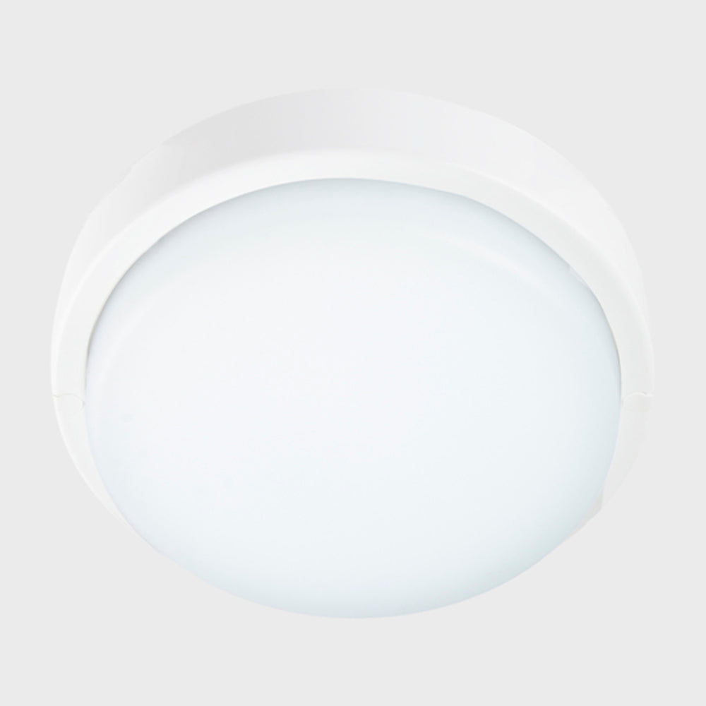 KIT DE 2 PIEZAS DE LÁMPARA DE EXTERIOR O INTERIOR LED TECNOLITE LACERTA PARA SOBREPONER 9W LUZ DE DÍA