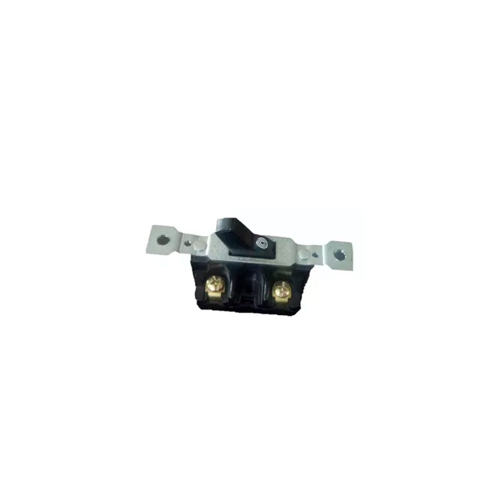 KIT DE 3 INTERRUPTOR PARA SERVICIO PESADO 2 POLOS 30A/250V Y 20A/600V COLOR NEGRO EATON