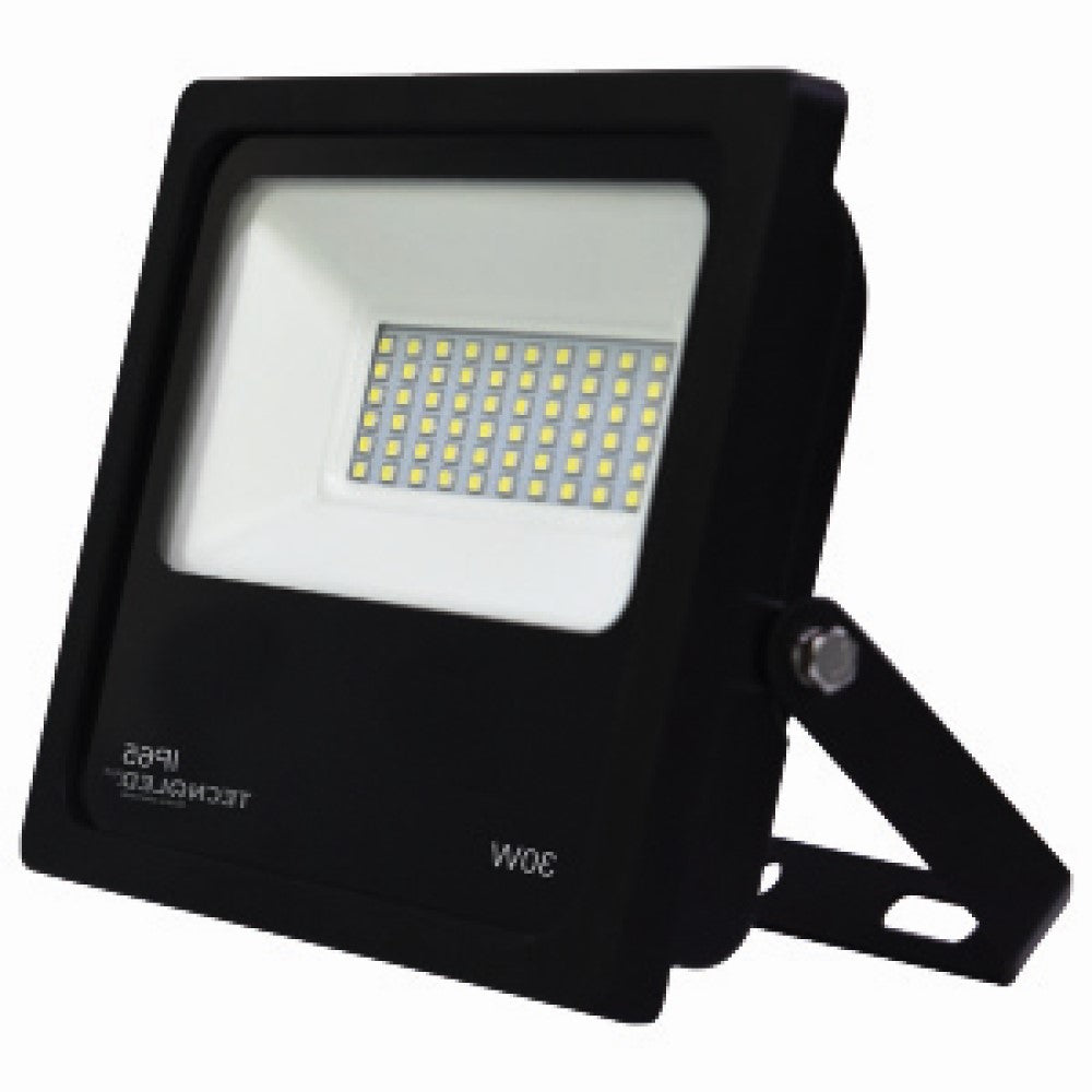 KIT DE 2 REFLECTORES RGB 30W 85-305V RZH-30W-RG TECNOLED PLUS