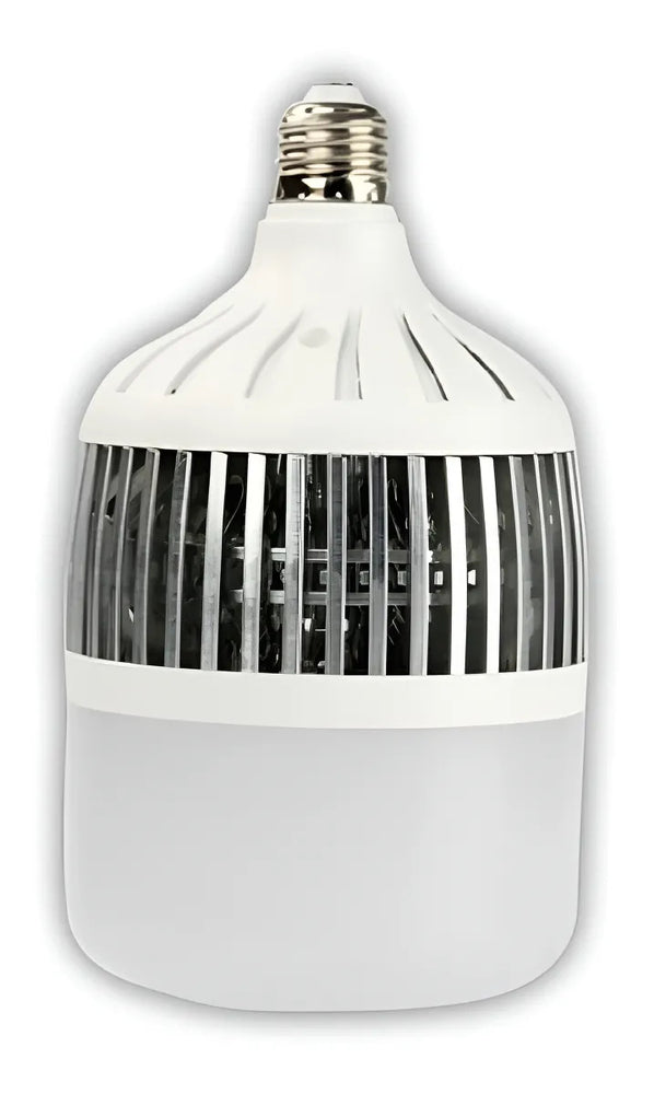 KIT DE 7 FOCOS TIPO BALA 50W 127-270V 6500K S30W50 MEGALUZ