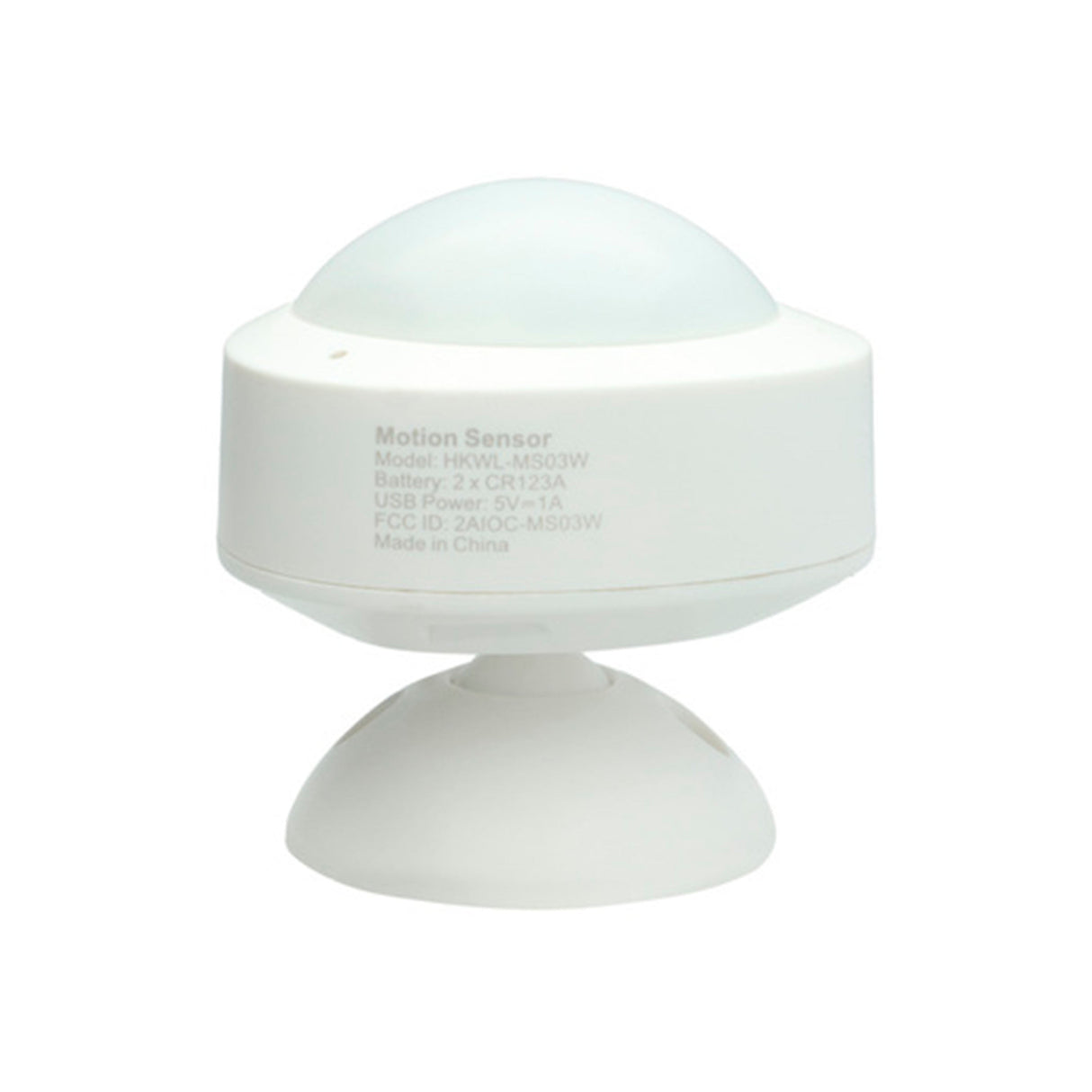 KIT DE 2 PIEZAS DE SENSOR DE MOVIMIENTO TECNOLITE AWARE COBERTURA 10M COMPATIBLE CON APP MÓVIL Y ASISTENTES DE VOZ