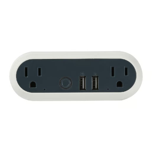 KIT DE 3 PIEZAS DE SMART PLUG 2 S 0.7W100-240VCA1905W15A