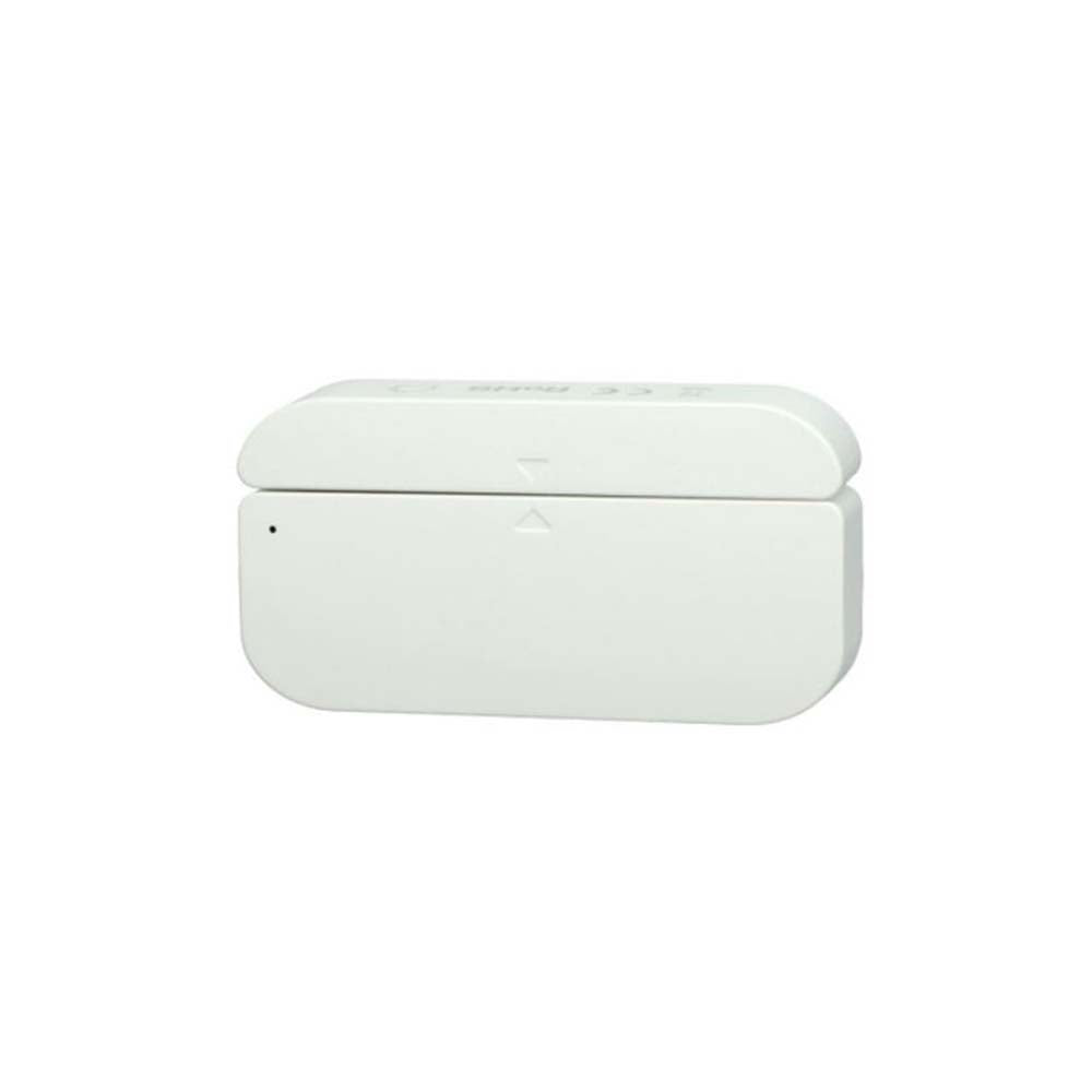 KIT DE 4 PIEZAS DE SENSOR DE APERTURA TECNOLITE OPEN ALERT PARA PUERTAS VENTANAS O CAJONES COMPATIBLE CON APP MOVIL Y ASISTENTES DE VOZ