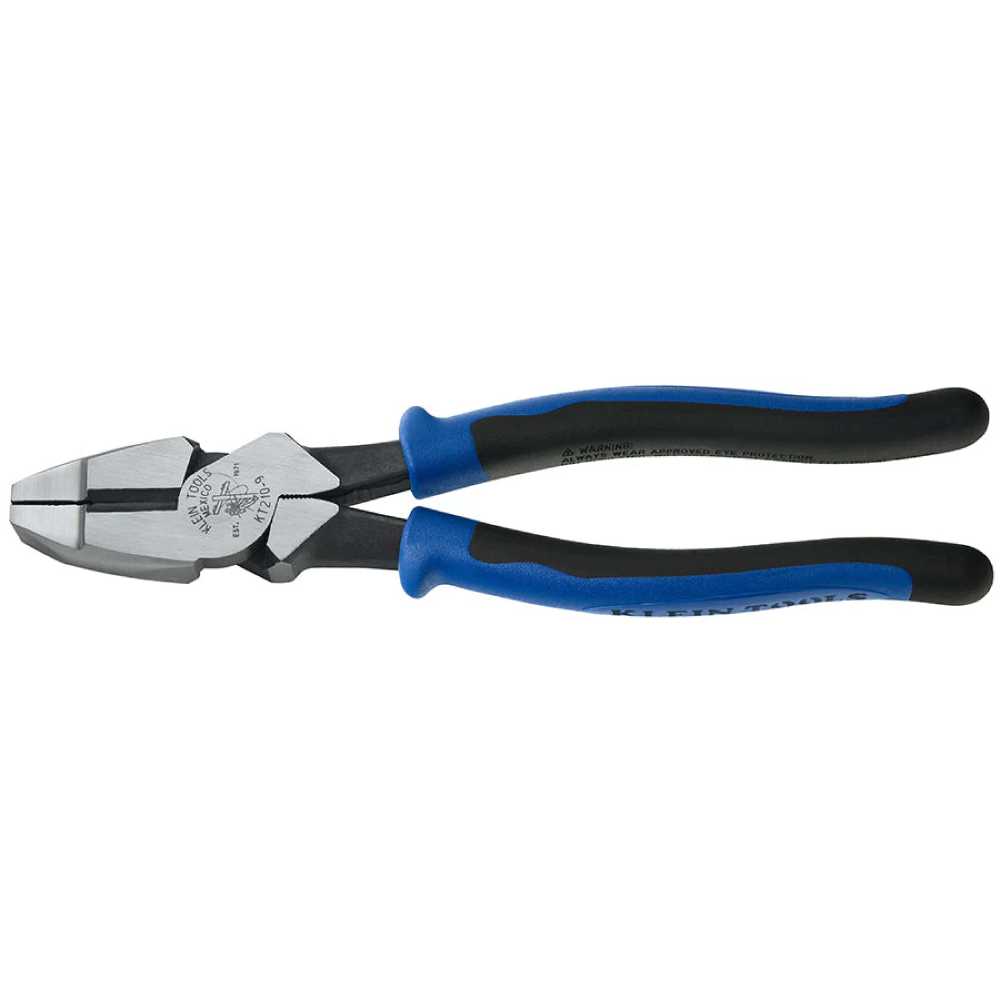 PINZA DE ELECTRICISTA ALTA PALANCA 9" KLEIN TOOLS
