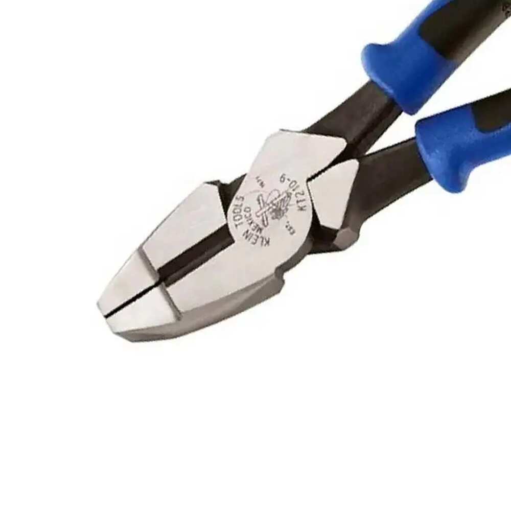 PINZA DE ELECTRICISTA ALTA PALANCA 9" KLEIN TOOLS