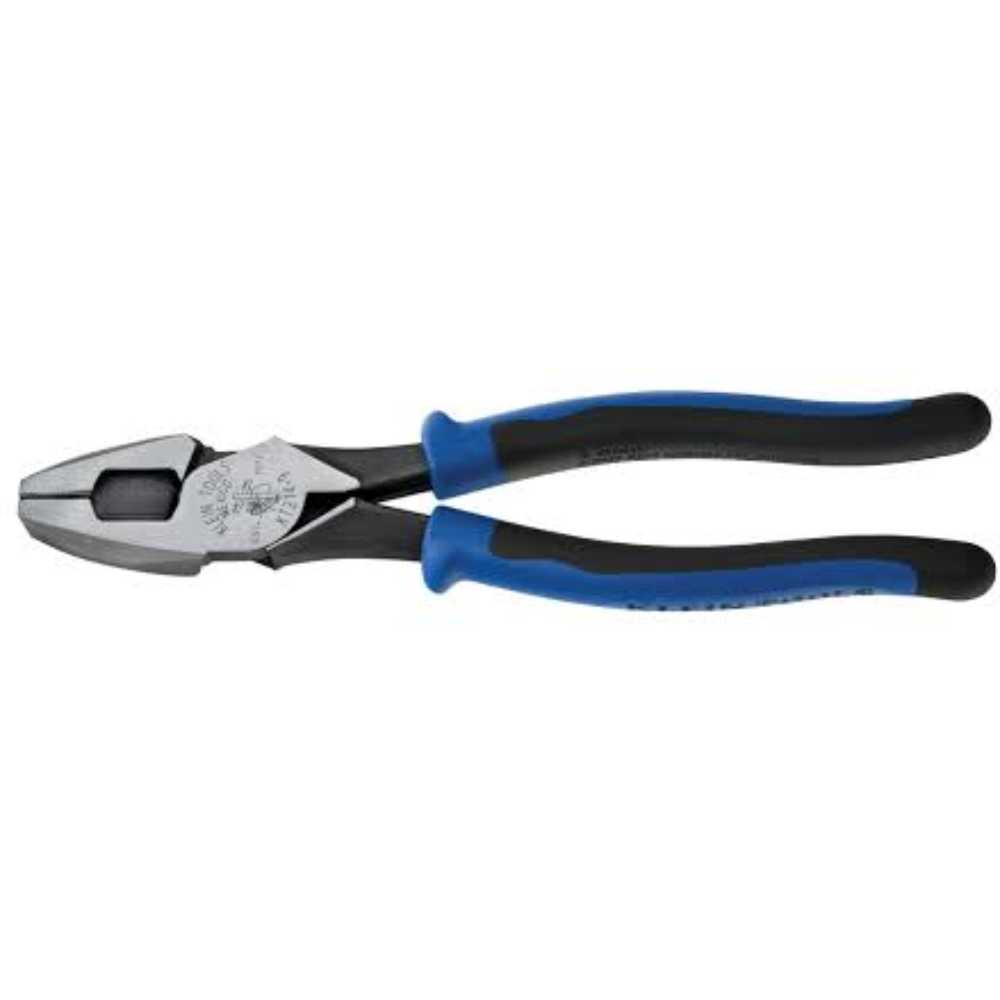 PINZA DE ELECTRICISTA ALTA PALANCA 9" CON JALAGUIA KLEIN TOOLS*** SIN TIEMPO DE ENTREGA***