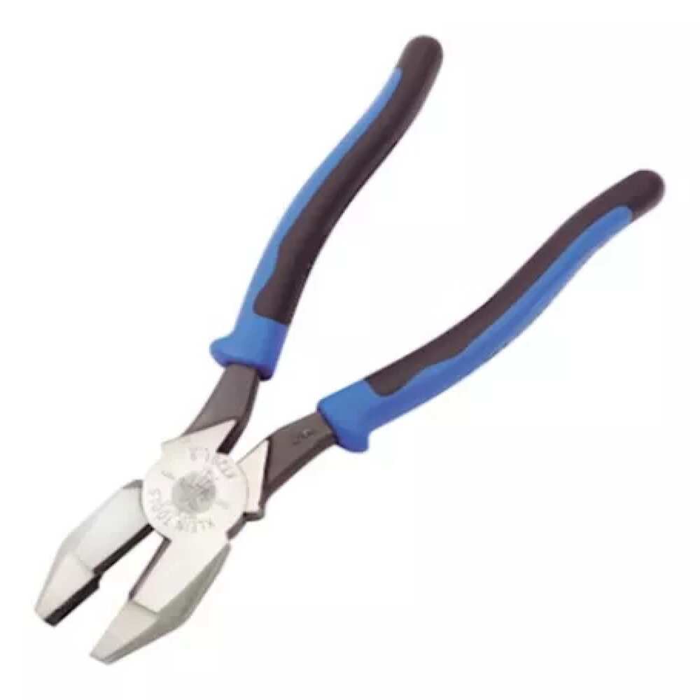 PINZA DE ELECTRICISTA ALTA PALANCA 9" CON JALAGUIA KLEIN TOOLS*** SIN TIEMPO DE ENTREGA***