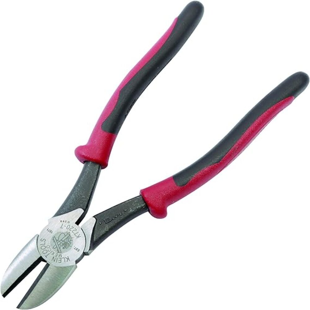 PINZA DE CORTE DIAGONAL 7" USO PESADO KLEIN TOOLS