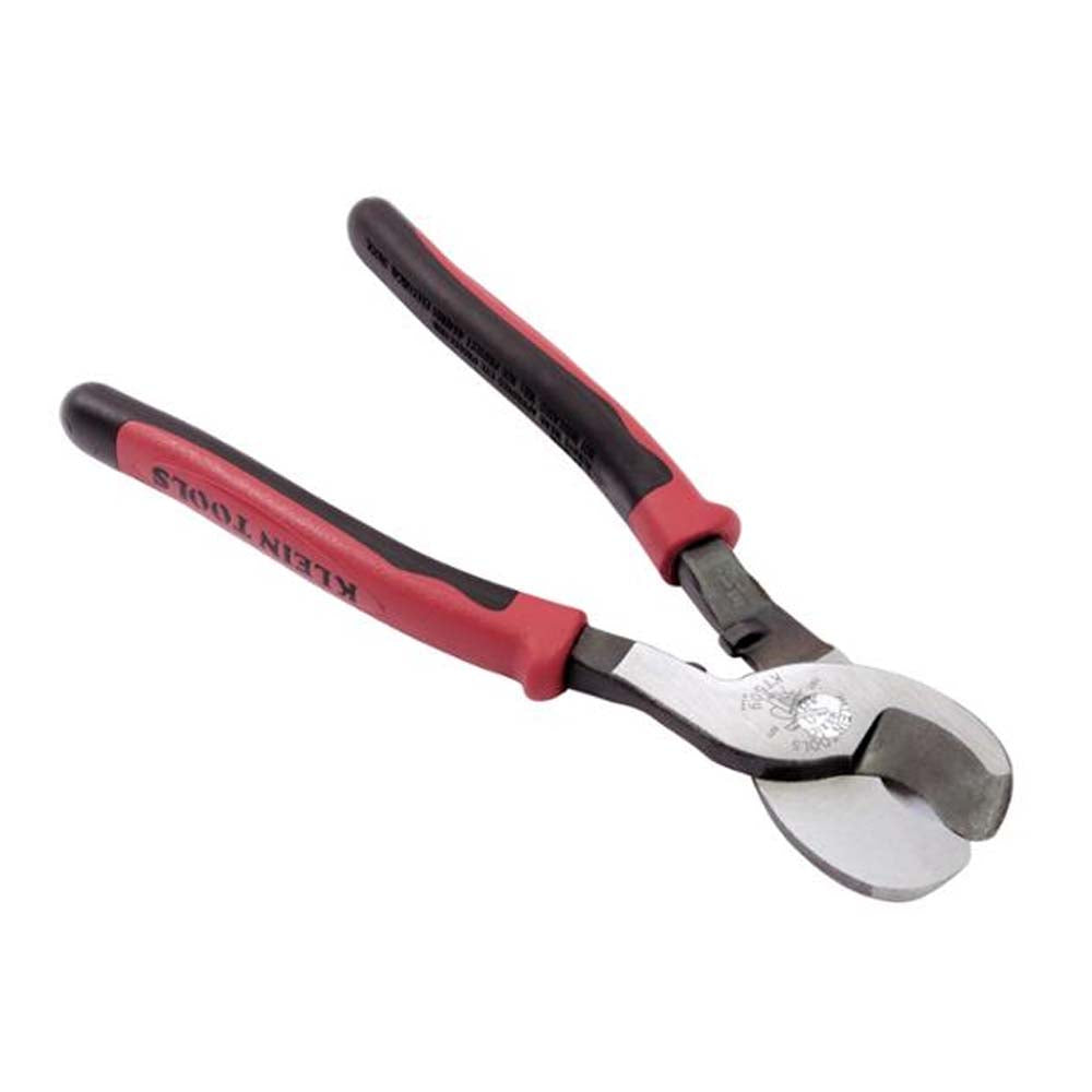 PINZAS CORTACABLES KLEIN TOOLS CUBIERTA PLÁSTICA INYECTADA BIMATERIAL 9" DE LARGO