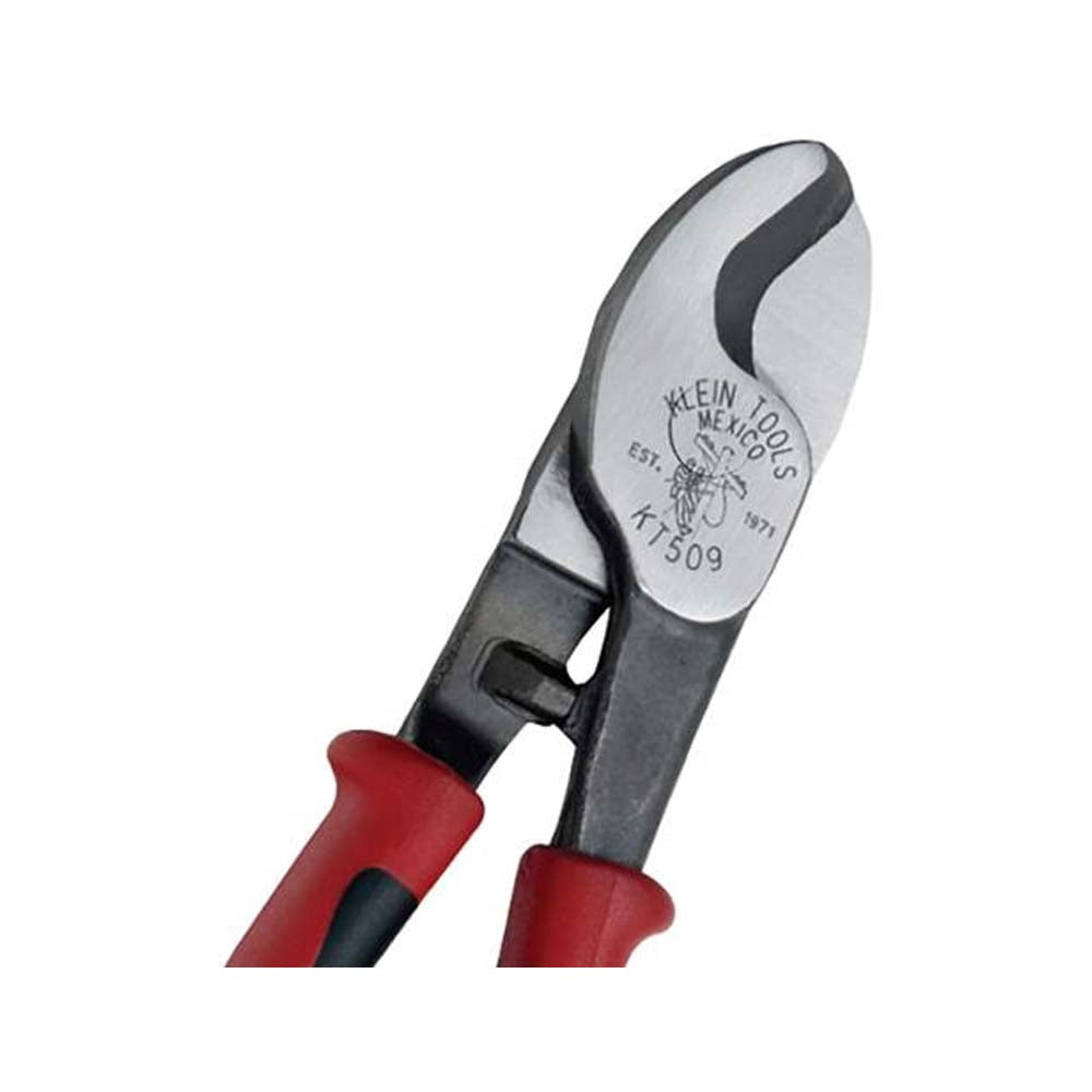 PINZAS CORTACABLES KLEIN TOOLS CUBIERTA PLÁSTICA INYECTADA BIMATERIAL 9" DE LARGO