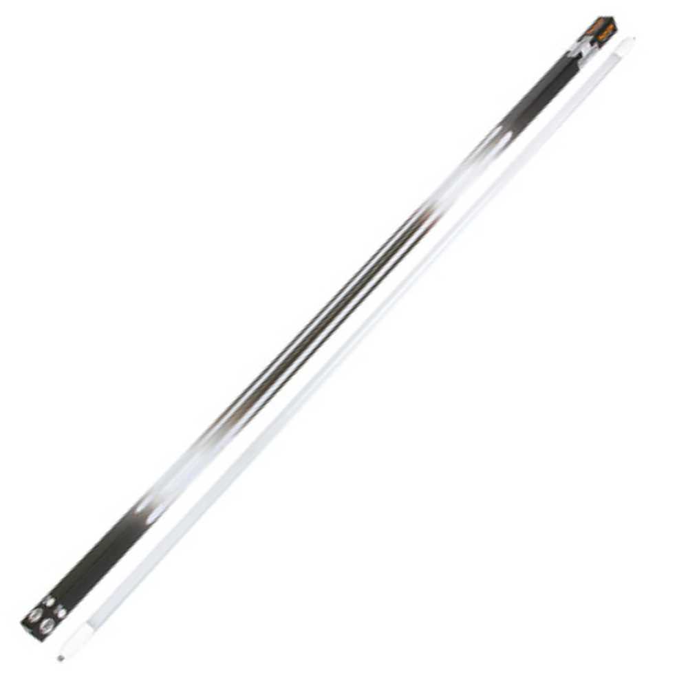 KIT DE 4 PIEZAS DE TUBO LED TECNOLITE ATENUABLE 20W LUZ BLANCA NEUTRA BASE G5