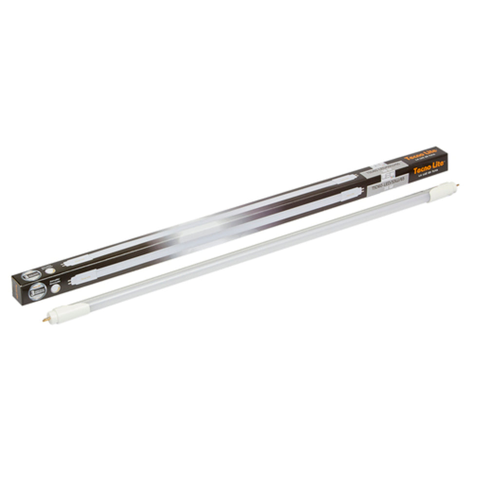 KIT DE 7 PIEZAS DE TUBO LED TECNOLITE ATENUABLE 10W LUZ DE DÍA BASE G5