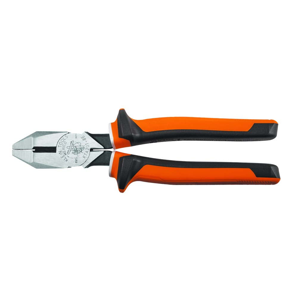 PINZA DE ELECTRICISTA CLASICA 8" AISLADA HASTA 1000V