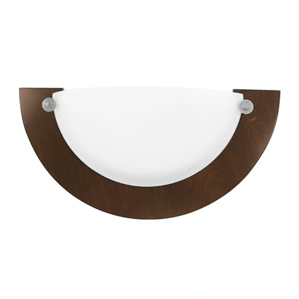 KIT DE 2 PIEZAS DE LÁMPARA DE INTERIOR TECNOLITE FORLI I PARA SOBREPONER BASE E27