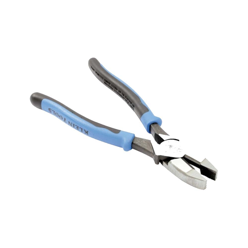 SET PRO DE 3 PINZAS PARA ELECTRICISTA ICLUYE PINZA DE ALTAPALANCA DE 9" CONICA DE CORTE DE 8" CORTE DIAGONAL 7"