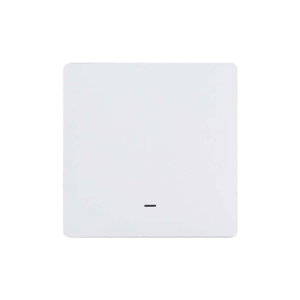 KIT DE 9 PIEZAS DE INTERRUPTOR SENCILLO DE ESCALERA ***BLANCO*** WI-FI .6W 3VCD