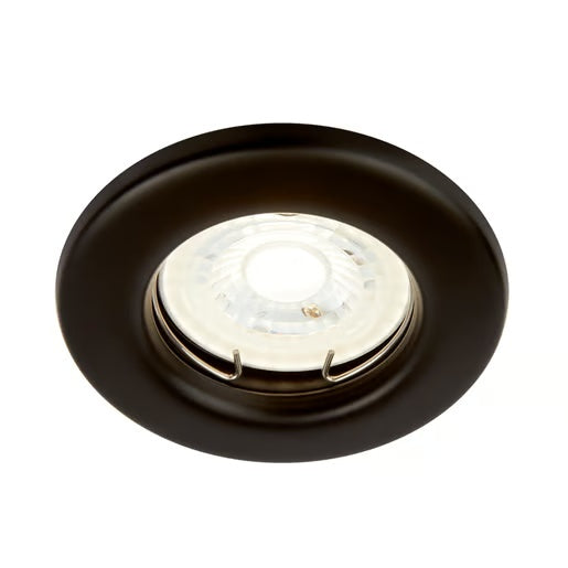 KIT DE 19 PIEZAS DE LAMPARA DE INTERIOR EMPOTRABLE ALEZIO TECNOLITE POTENCIA MAXIMA 50W BASE GX5.3 COMPACTO FOCO MR16 NO INCLUIDO LATON