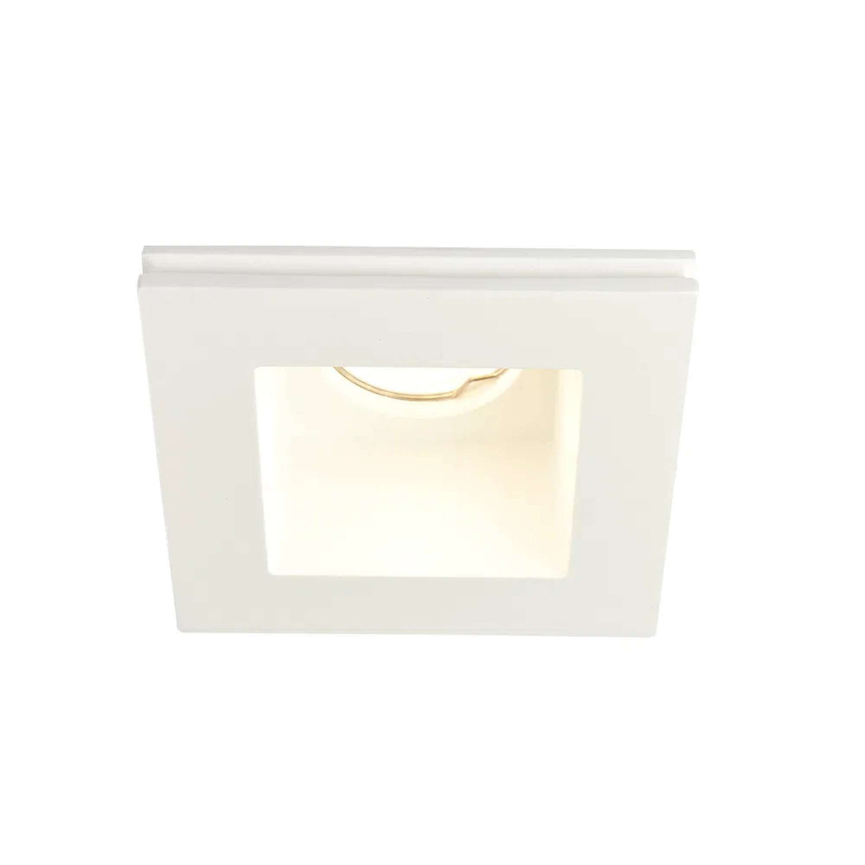 _KIT DE 3 PIEZAS DE LAMPARA EMPOTRABLE TECNOLITE AHMEDABAD I DE YESO SIN MARCO 60W BASE GX5.3