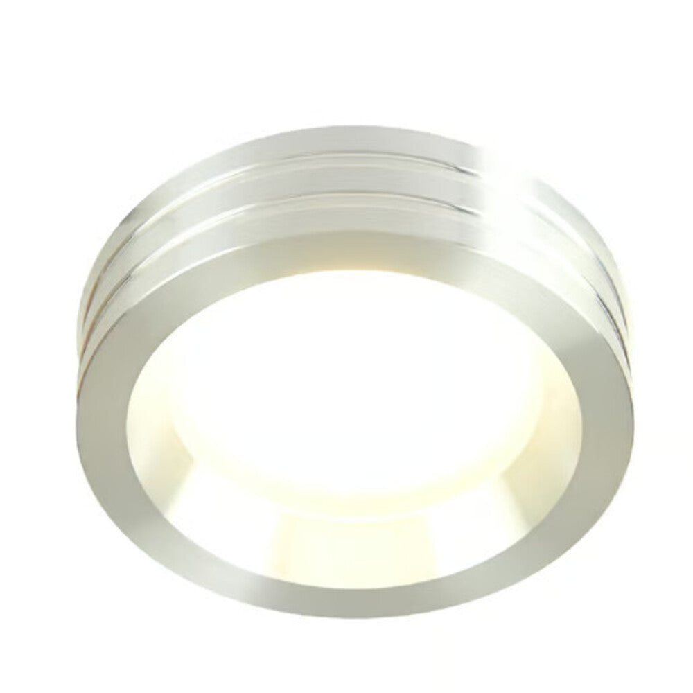 KIT DE 6 PIEZAS DE LÁMPARA EMPOTRABLE TECNOLITE BADESI 50W BASE G53