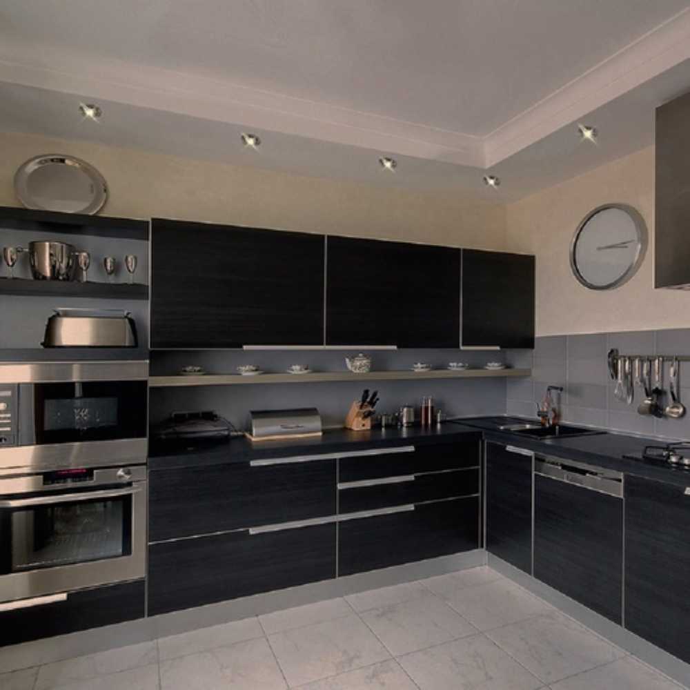 KIT DE 6 PIEZAS DE LÁMPARA DE INTERIOR EMPOTRABLE AGRA TECNOLITE BASE GX5.3 SATINADO