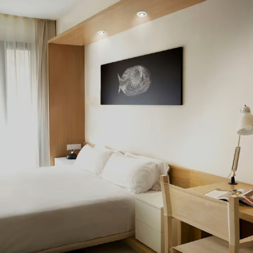 KIT DE 14 PIEZAS DE LÁMPARA DE INTERIOR EMPOTRABLE BARI TECNOLITE BASE G4 BLANCO